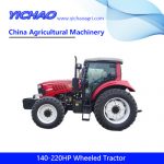 TF/TC Series 140-220HP Wheeled Tractor