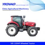 TG Series 185-220HP Wheeled Tractor