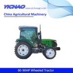 TB Series 60-90HP Wheeled Tractor